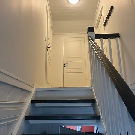 Loft By Water Lake, Central, 5 Min From E6 Leilighet