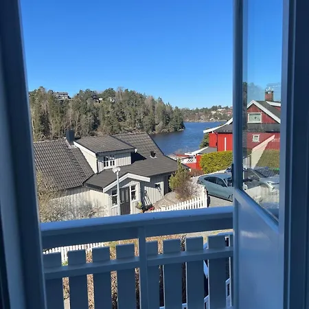 Loft By Water Lake, Central, 5 Min From E6