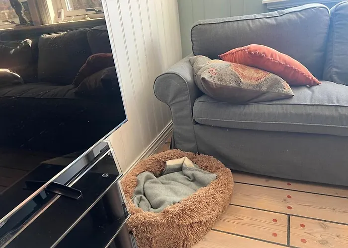 Loft By Water Lake, Central, 5 Min From E6